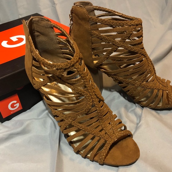Guess Shoes Guess Block Heel Sandals Poshmark